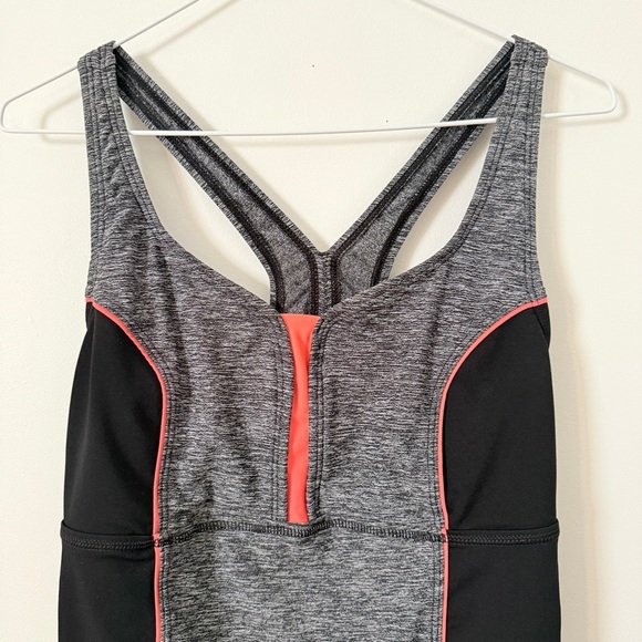 Speedo Touchback Endurance One-Piece Swimsuit - Picture 4 of 5